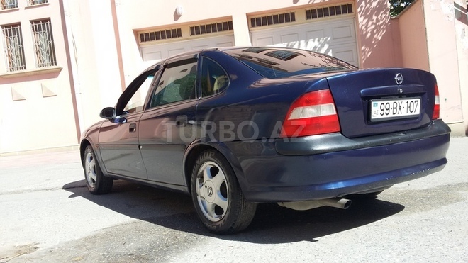 Opel Vectra 1998, 224,693 km - 0.2 l - Bakı