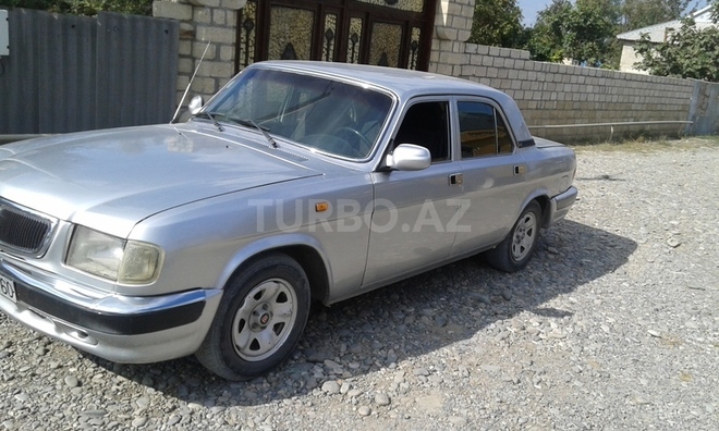 GAZ 3110 2004, 98,000 km - 2.4 l - Bərdə