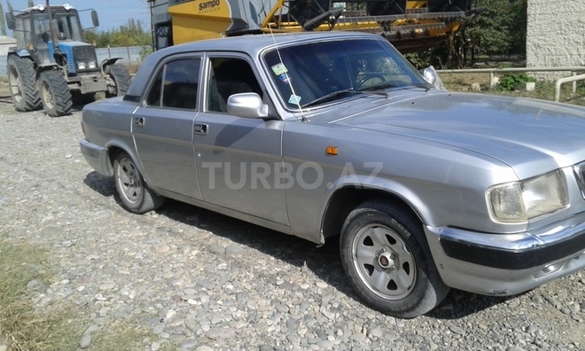 GAZ 3110 2004, 98,000 km - 2.4 l - Bərdə