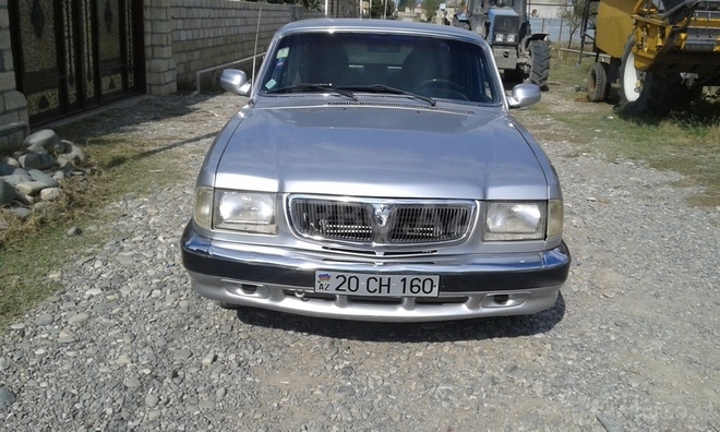 GAZ 3110 2004, 98,000 km - 2.4 l - Bərdə