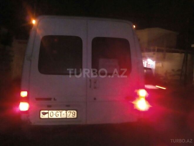 Ford Transit 1992, 300,000 km - 2.5 л - Bakı