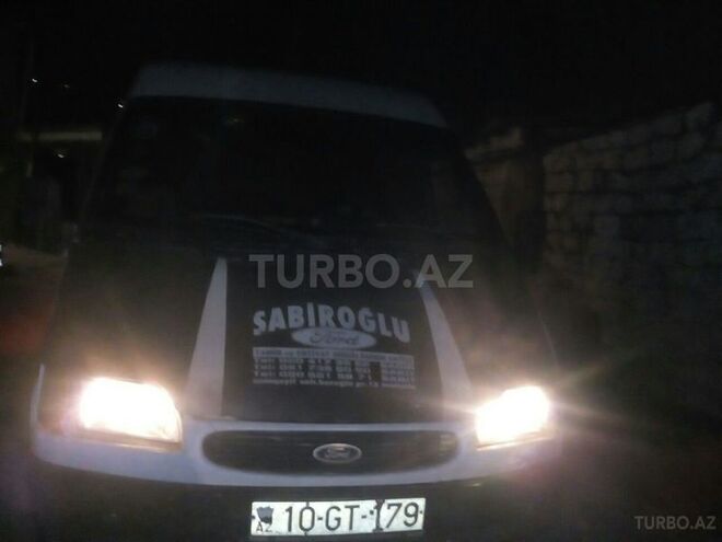 Ford Transit 1992, 300,000 km - 2.5 л - Bakı