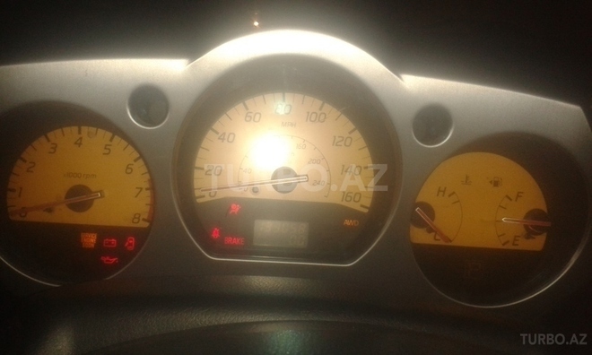 Nissan Murano 2003, 133,084 km - 0.4 l - Bakı