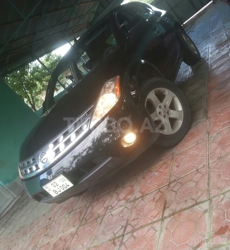 Nissan Murano 2003, 133,084 km - 0.4 l - Bakı