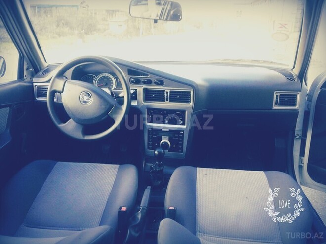 Daewoo Nexia 2011, 140,000 km - 1.5 l - Bərdə