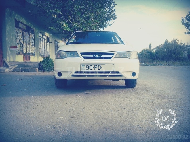 Daewoo Nexia 2011, 140,000 km - 1.5 l - Bərdə