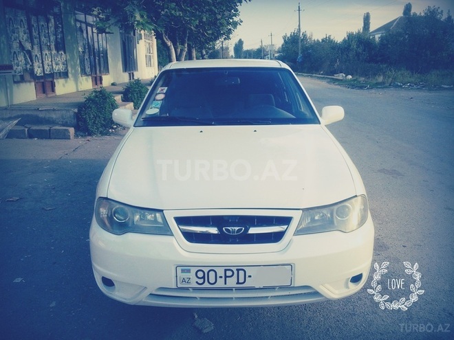 Daewoo Nexia 2011, 140,000 km - 1.5 l - Bərdə