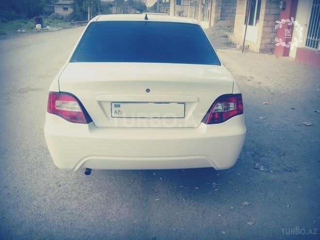 Daewoo Nexia 2011, 140,000 km - 1.5 l - Bərdə