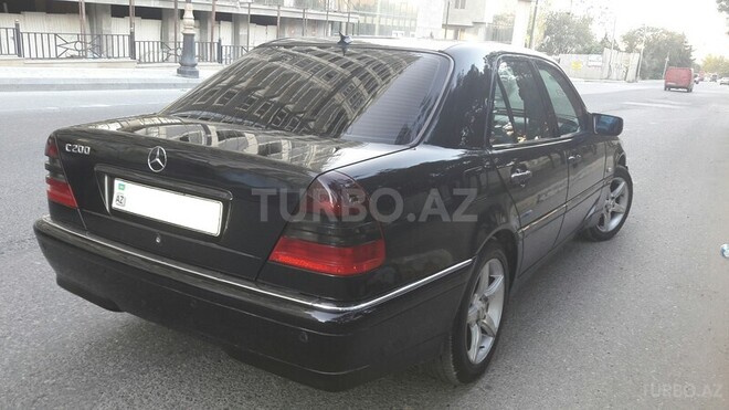 Mercedes C 180 1997, 324,152 km - 1.8 l - Bakı