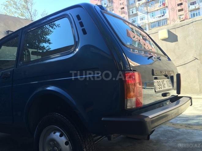 LADA (VAZ) Niva 2015, 45,000 km - 1.7 l - Bakı