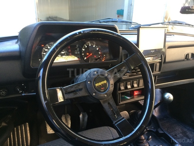 LADA (VAZ) Niva 2015, 45,000 km - 1.7 l - Bakı