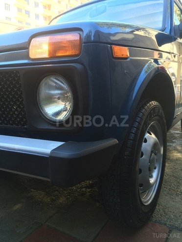 LADA (VAZ) Niva 2015, 45,000 km - 1.7 l - Bakı