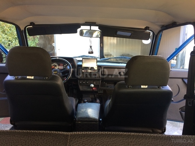 LADA (VAZ) Niva 2015, 45,000 km - 1.7 l - Bakı