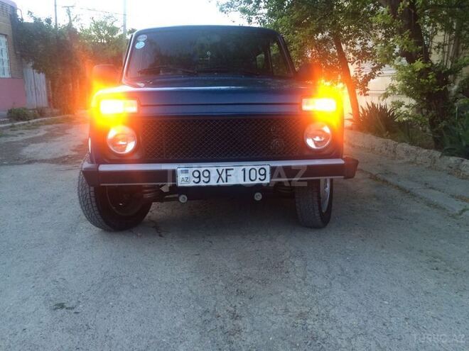 LADA (VAZ) Niva 2015, 45,000 km - 1.7 l - Bakı