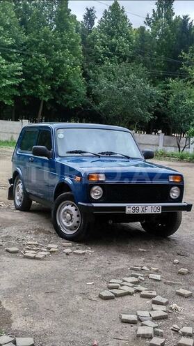 LADA (VAZ) Niva 2015, 45,000 km - 1.7 l - Bakı