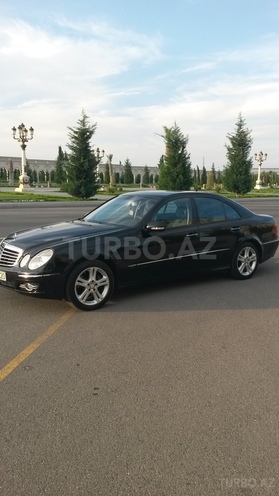 Mercedes E 300 2006, 256,000 km - 3.0 l - Gəncə