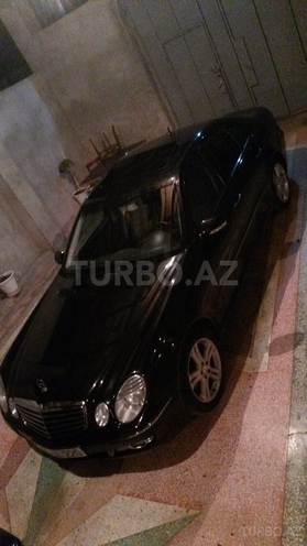Mercedes E 300 2006, 256,000 km - 3.0 l - Gəncə