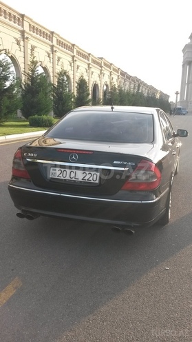 Mercedes E 300 2006, 256,000 km - 3.0 l - Gəncə