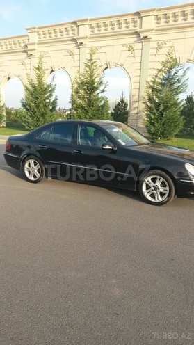 Mercedes E 300 2006, 256,000 km - 3.0 l - Gəncə