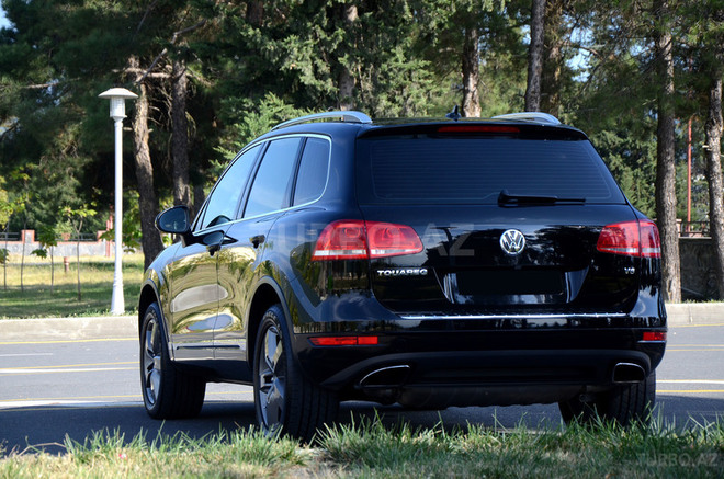 Volkswagen Touareg 2012, 78,800 km - 3.6 l - Bakı