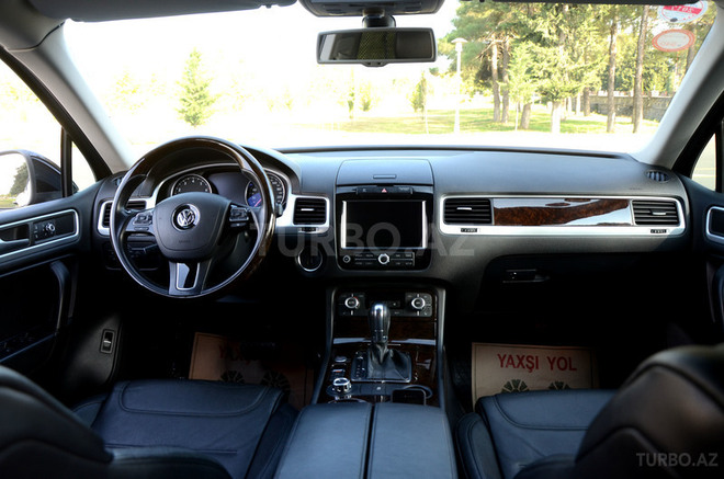 Volkswagen Touareg 2012, 78,800 km - 3.6 l - Bakı