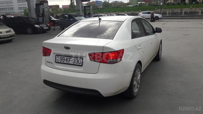 Kia Cerato 2010, 156,400 km - 1.6 l - Bakı