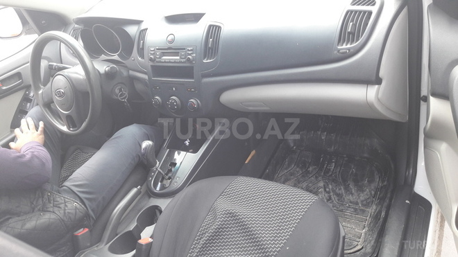 Kia Cerato 2010, 156,400 km - 1.6 l - Bakı