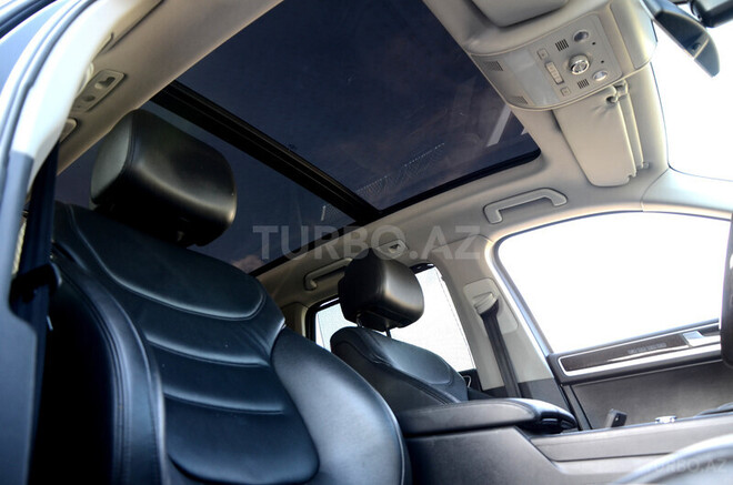 Volkswagen Touareg 2012, 78,800 km - 3.6 l - Bakı