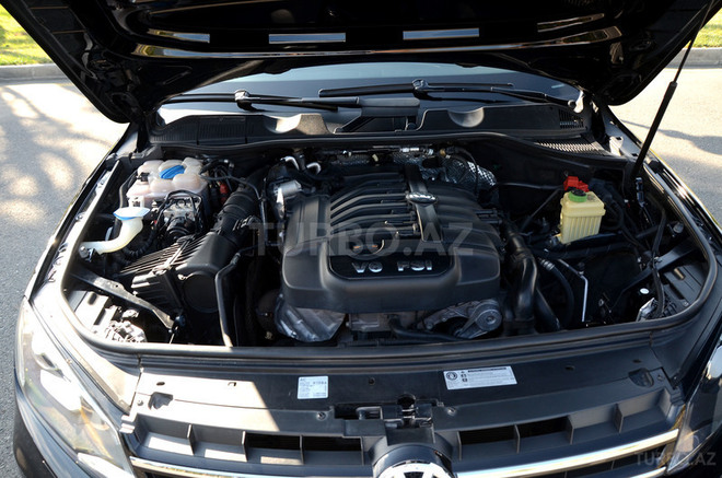Volkswagen Touareg 2012, 78,800 km - 3.6 l - Bakı