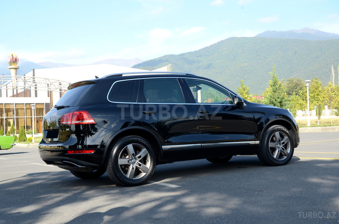 Volkswagen Touareg 2012, 78,800 km - 3.6 l - Bakı