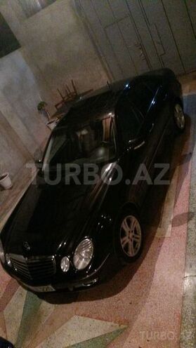 Mercedes E 300 2006, 256,000 km - 3.0 л - Gəncə