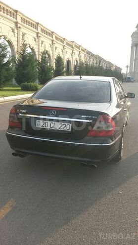 Mercedes E 300 2006, 256,000 km - 3.0 л - Gəncə
