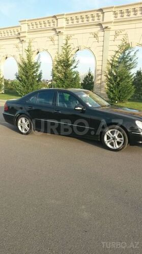 Mercedes E 300 2006, 256,000 km - 3.0 л - Gəncə