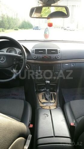 Mercedes E 300 2006, 256,000 km - 3.0 л - Gəncə