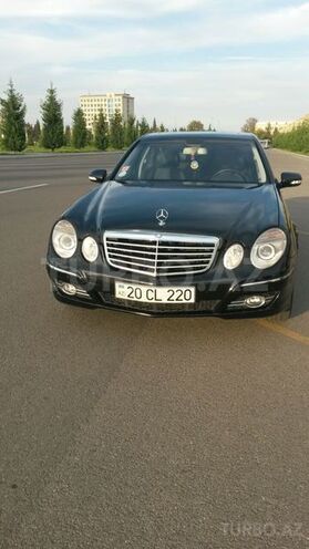 Mercedes E 300 2006, 256,000 km - 3.0 л - Gəncə
