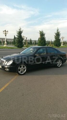 Mercedes E 300 2006, 256,000 km - 3.0 л - Gəncə