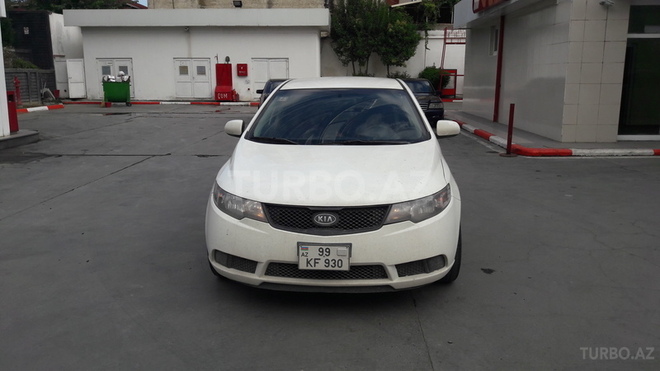 Kia Cerato 2010, 165,000 km - 1.6 l - Bakı