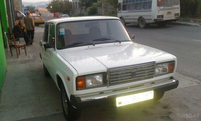 LADA (VAZ) 2107 2011, 93,000 km - 1.6 л - Şəki