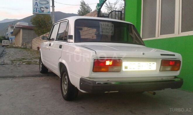 LADA (VAZ) 2107 2011, 93,000 km - 1.6 л - Şəki