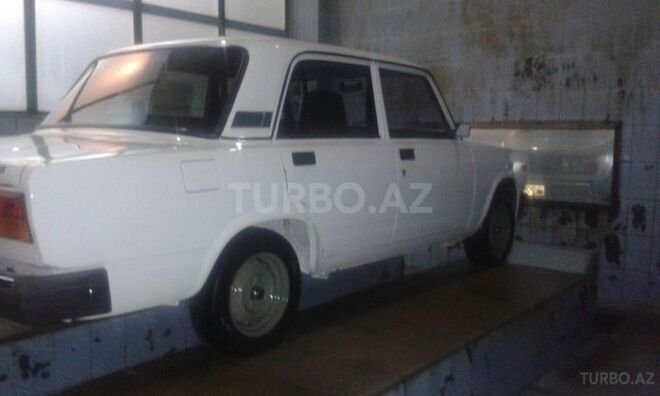 LADA (VAZ) 2107 2011, 93,000 km - 1.6 л - Şəki