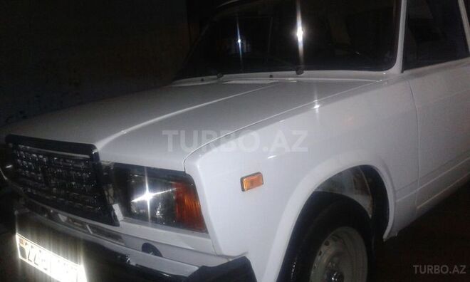 LADA (VAZ) 2107 2011, 93,000 km - 1.6 л - Şəki