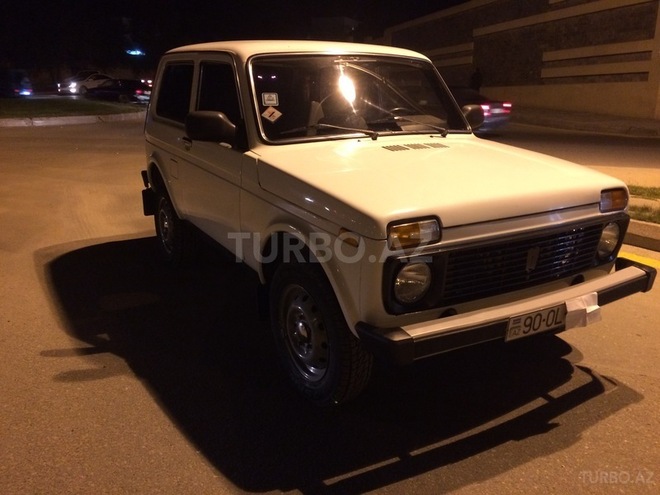 LADA (VAZ) Niva 2011, 77,000 km - 1.7 l - Bakı