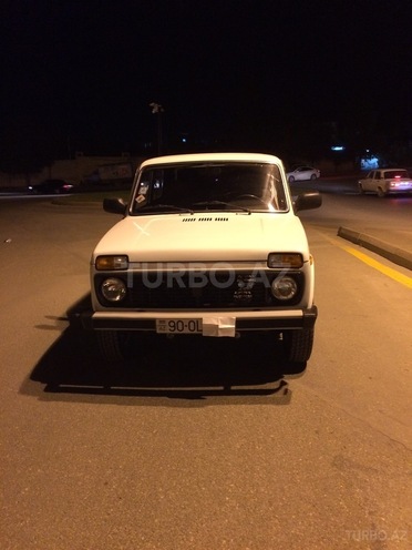 LADA (VAZ) Niva 2011, 77,000 km - 1.7 l - Bakı