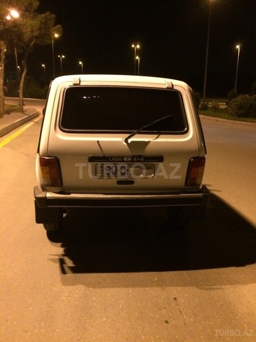 LADA (VAZ) Niva 2011, 77,000 km - 1.7 l - Bakı