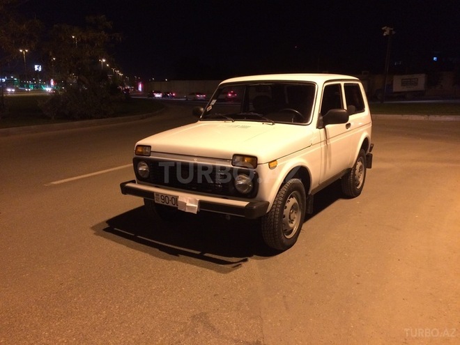 LADA (VAZ) Niva 2011, 77,000 km - 1.7 l - Bakı