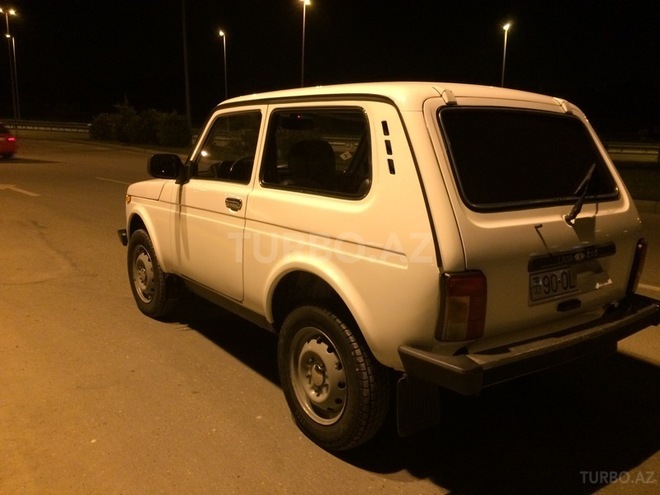 LADA (VAZ) Niva 2011, 77,000 km - 1.7 l - Bakı