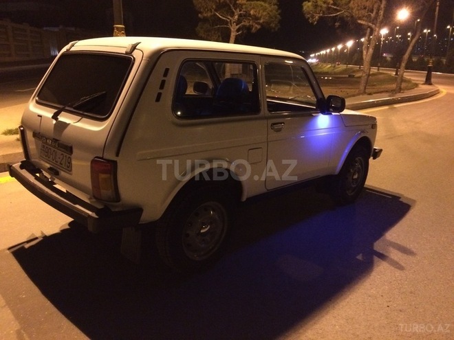 LADA (VAZ) Niva 2011, 77,000 km - 1.7 l - Bakı