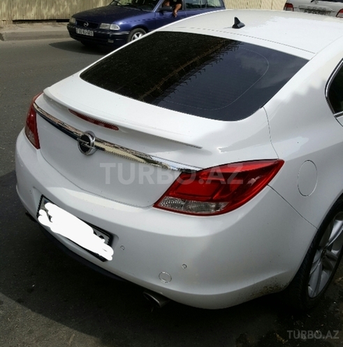 Opel Insignia 2011, 100,500 km - 2.0 l - Bakı