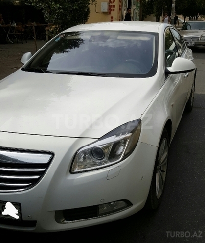 Opel Insignia 2011, 100,500 km - 2.0 l - Bakı