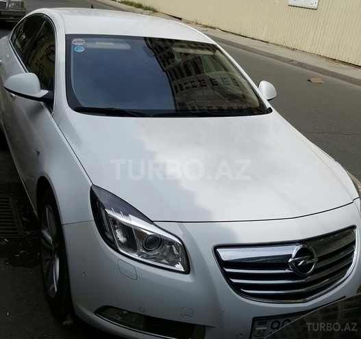 Opel Insignia 2011, 100,500 km - 2.0 l - Bakı